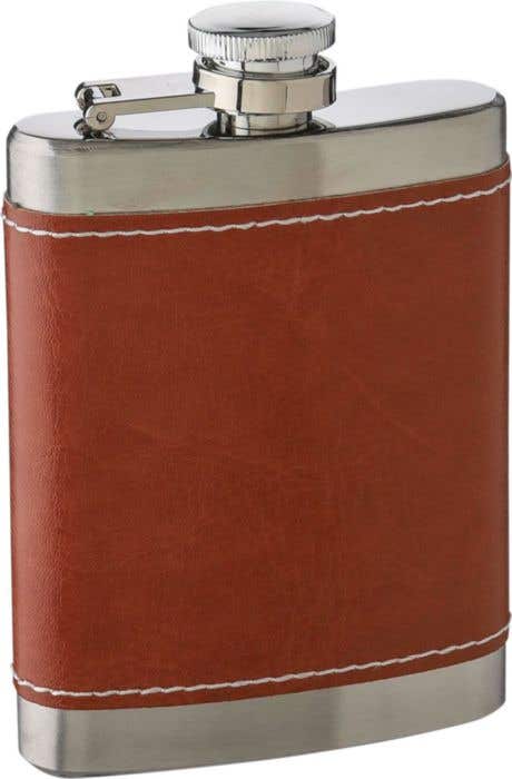Heupfles Cedric | Roestvrijstaal | 100 ml