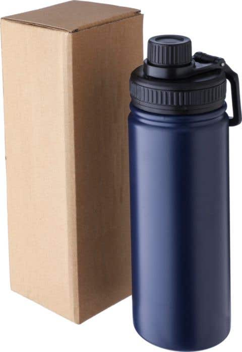 Stainless steel double-walled drinking bottle 500 ml Chad