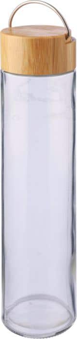 Glass drinking bottle 500 ml Clarence
