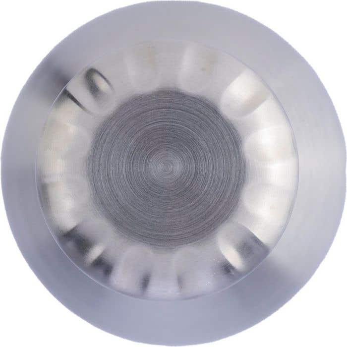 Recycled stainless steel bottle (650 ml) Sumatra