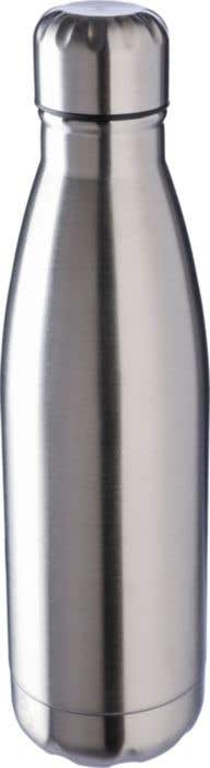 Recycled stainless steel bottle (650 ml) Sumatra