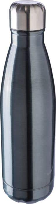 Recycled stainless steel bottle (650 ml) Sumatra