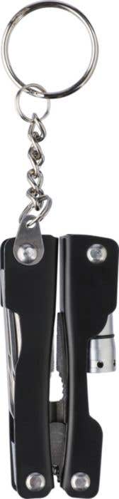 Roestvrijstalen multitool Clifton