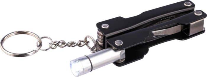 Multi-tool Clifton | Stainless steel | 10 functions
