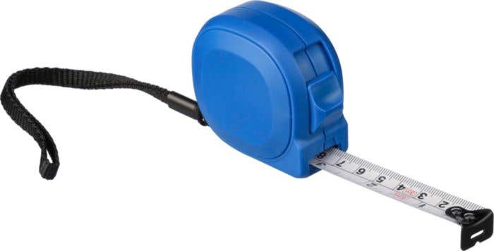 Tape measure Dorothy | Plastic | 3 meter | MID approved