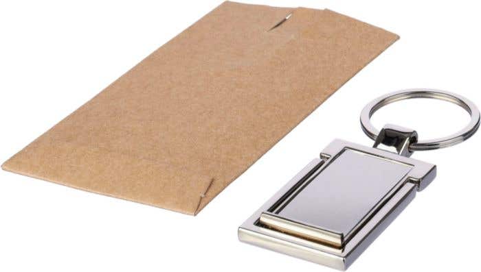 Porta-chaves em zinco Colin