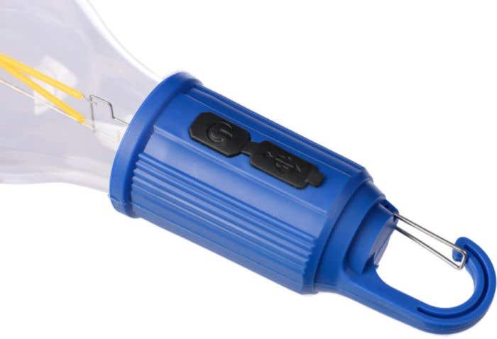 Bulb light Dalton | Vintage | 60 lumens