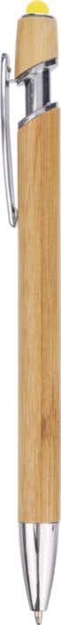 Bolígrafo de bambú Darren