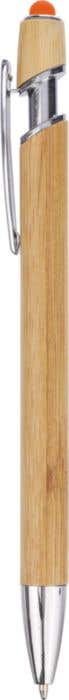 Bolígrafo de bambú Darren