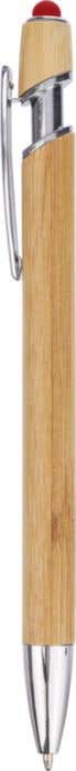 Bolígrafo de bambú Darren
