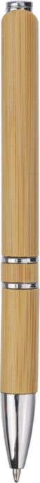 Bolígrafo de bambú Deanna