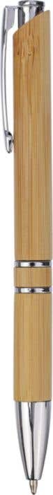 Bolígrafo de bambú Deanna