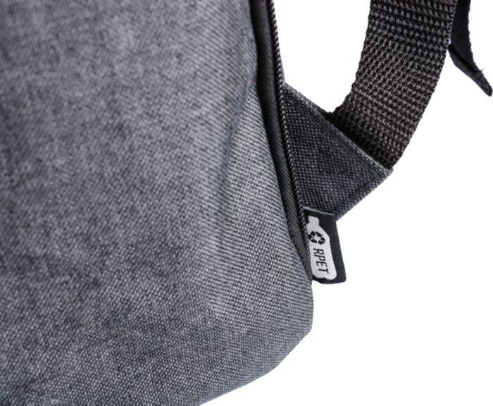 600D polyester canvas 15 inch laptop rugzak Dennis