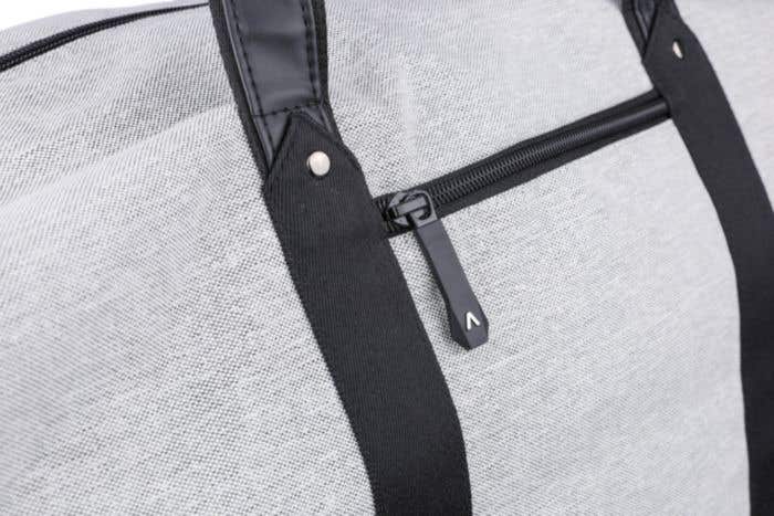 Sac de sport en polyester 600D recyclé Desmond