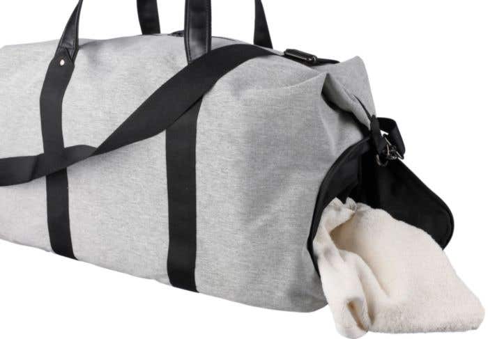 Sac de sport en polyester 600D recyclé Desmond