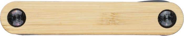 Bike repair set Edna | 7 items | Bamboo