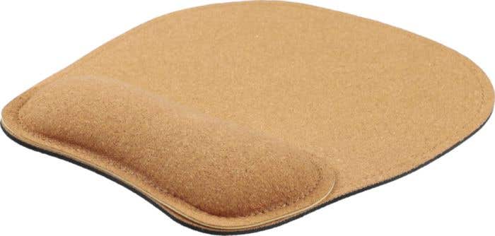Mouse pad Edwin | Cork | Ergonomic