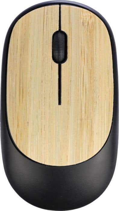 Wireless mouse Eileen | Bamboo details