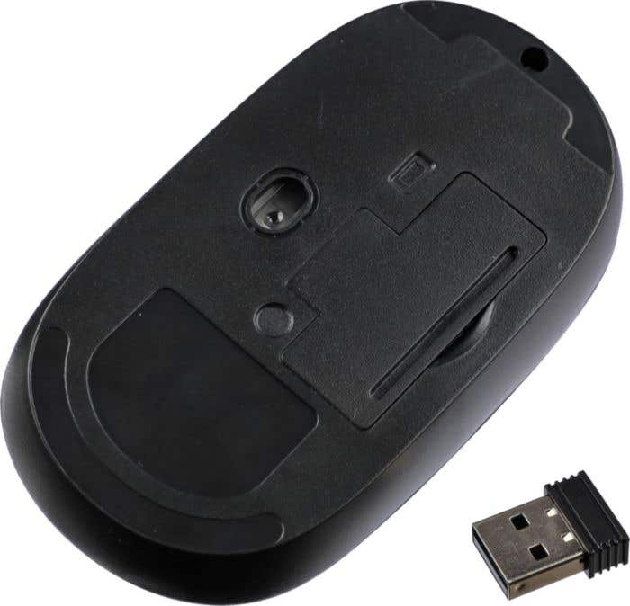 Wireless mouse Eileen | Bamboo details