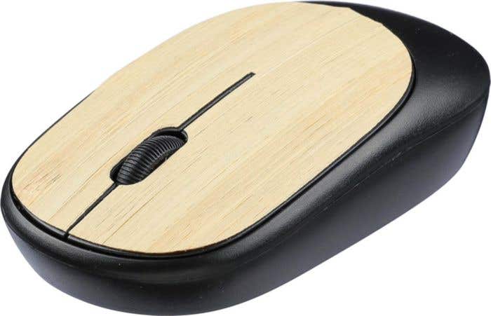 Wireless mouse Eileen | Bamboo details