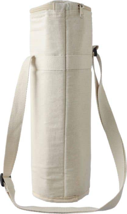 Bottle cooler bag Eugene | Recycled | Cotton | 1.5 l