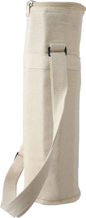 Bottle cooler bag Eugene | Recycled | Cotton | 1.5 l