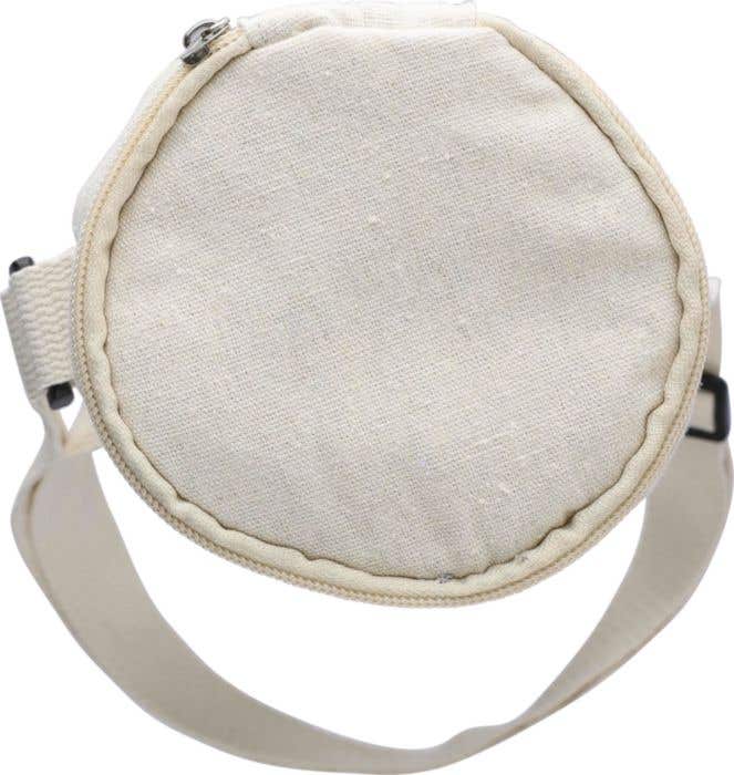 Saco térmico para garrafas em algodão reciclado (270 g/m2) Eugene