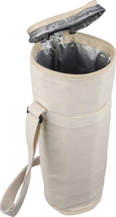 Bottle cooler bag Eugene | Recycled | Cotton | 1.5 l