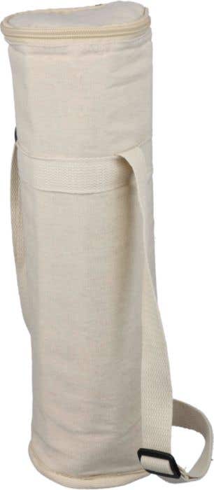 Saco térmico para garrafas em algodão reciclado (270 g/m2) Eugene