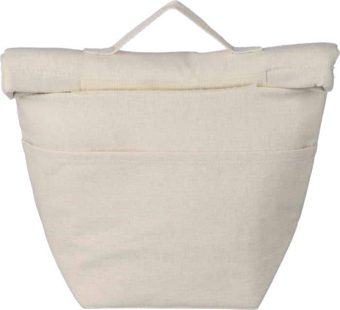 Koeltas Faith | Gerecycled katoen 220 g/m² | Rolsluiting