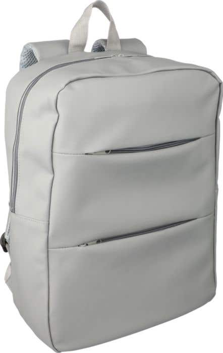 PU 15 inch laptop backpack Felicia