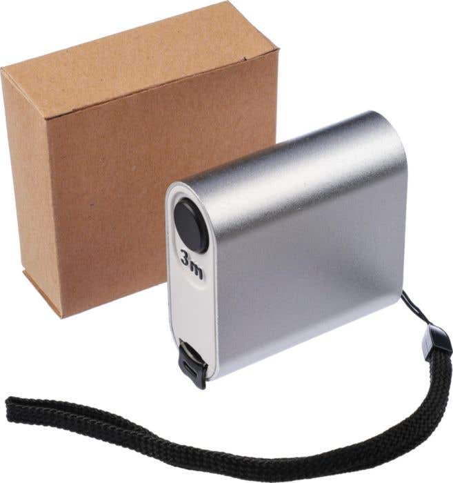 Rolmaat Frances | Aluminium | 3 meter | MID-gecertificeerd