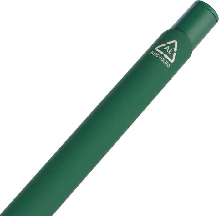 Ballpen Gladys | Recycled | Rubber finish