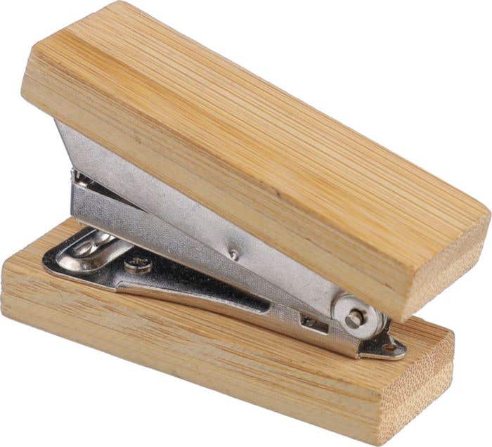 Small bamboo stapler Gordon