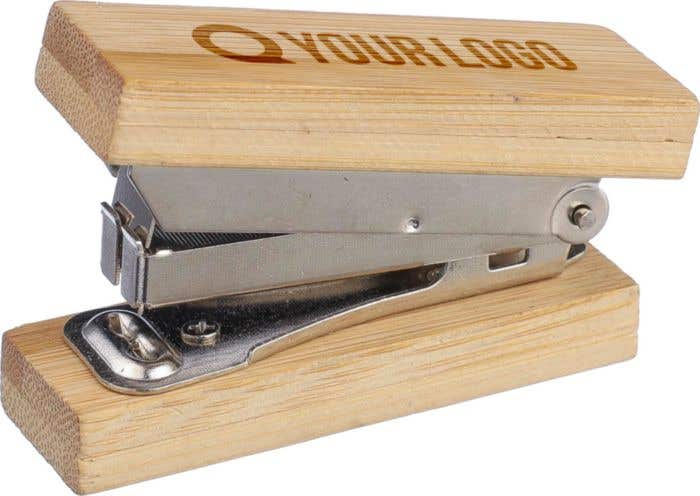 Small bamboo stapler Gordon