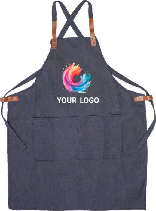 Apron Greg | Denim