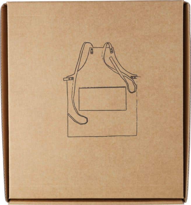 Apron Greg | Denim