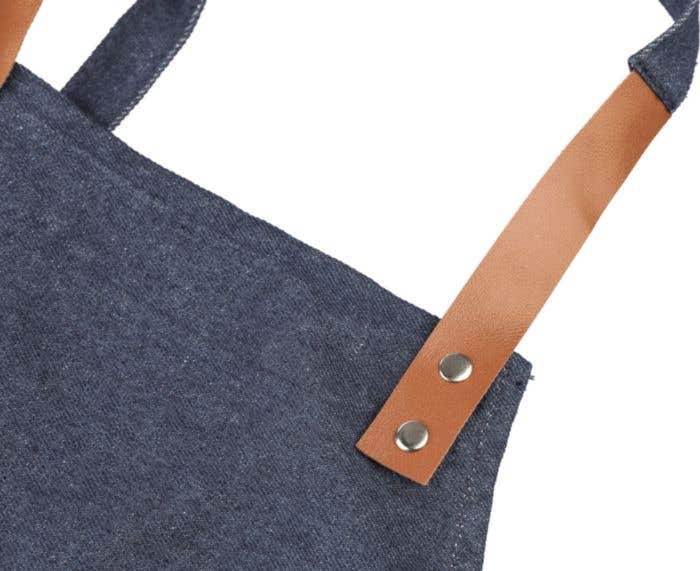 Apron Greg | Denim