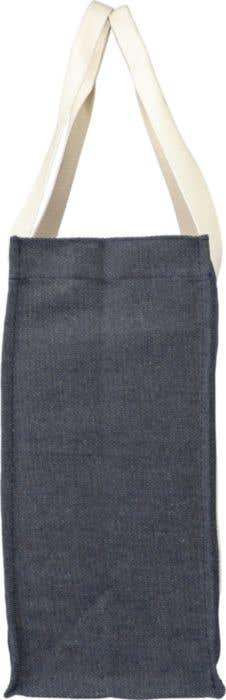 Shopping bag Gretchen | Denim | 19 l