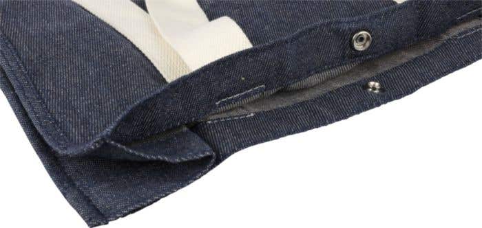 Shopping bag Gretchen | Denim | 19 l