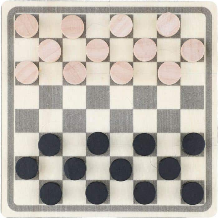 Chess game Hank | Wooden