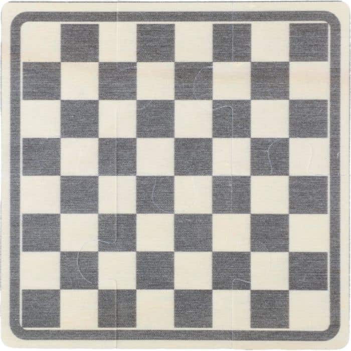 Chess game Hank | Wooden