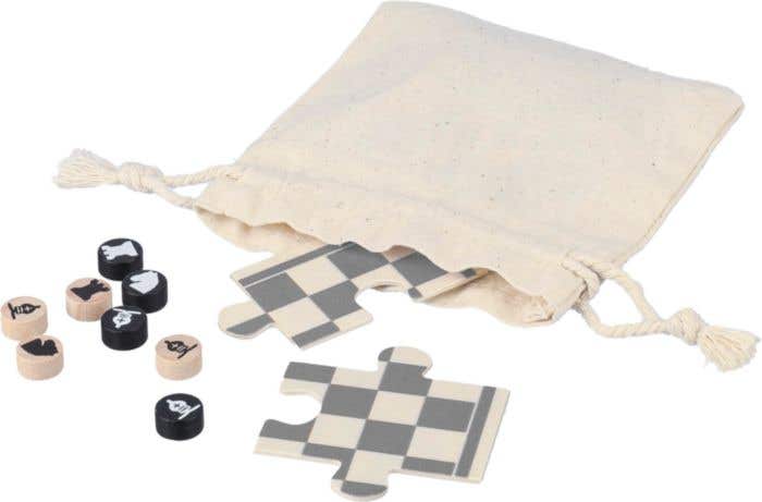 Chess game Hank | Wooden