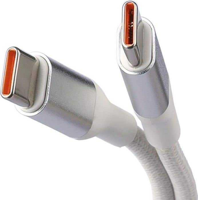 Charging cable Jacob | Nylon | USB-C