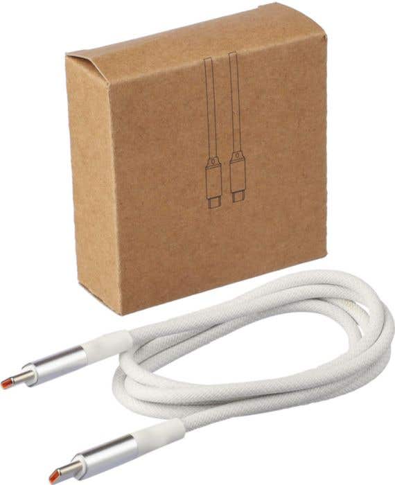 Charging cable Jacob | Nylon | USB-C