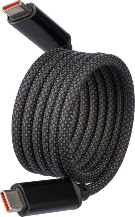 Oplaadkabel Janet | Nylon | Magnetisch | USB-C