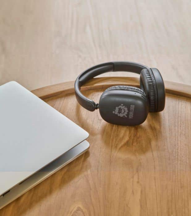 Auriculares sem fios em ABS Janice