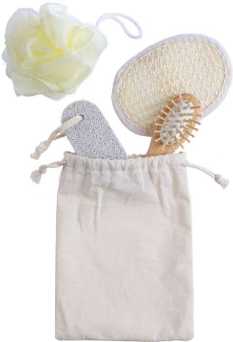 Cotton bathing set Jean