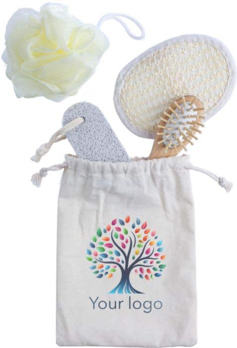 Cotton bathing set Jean