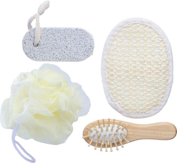 Cotton bathing set Jean